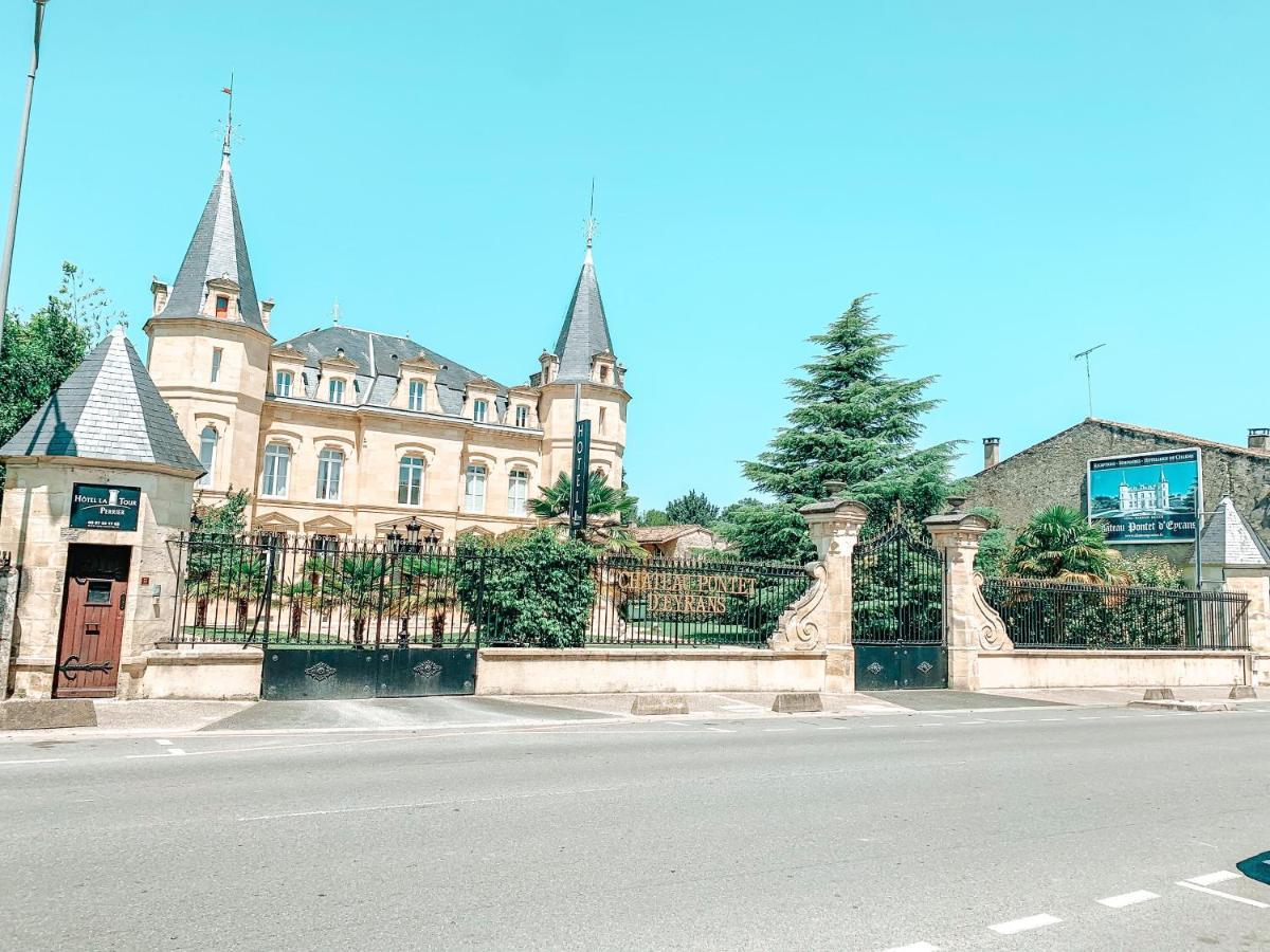Apartamento Cosy Studio* Duo* Wifi* 10 min de Blaye et de sa citadelle Eyrans-de Soudiac Exterior foto